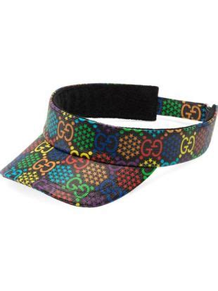 visiere gucci